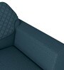 Facet 1 Seater Sofa in Ink Blue Colour