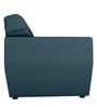 Facet 1 Seater Sofa in Ink Blue Colour