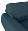 Facet 1 Seater Sofa in Ink Blue Colour