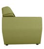 Facet 1 Seater Sofa in Leaf Green Colour