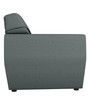 Facet 1 Seater Sofa in Steel Grey Colour
