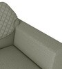 Facet 1 Seater Sofa in Warm Grey Colour Facet 1 Seater Sofa in Warm Grey Colour
