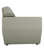 Facet 1 Seater Sofa in Warm Grey Colour Facet 1 Seater Sofa in Warm Grey Colour