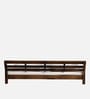 Fairmont Sheesham Wood King Size Bed In Scratch Resistant Provincial Teak Finish