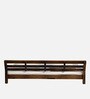 Fairmont Sheesham Wood Queen Size Bed In Scratch Resistant Provincial Teak Finish