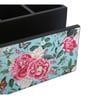 Fairy Garden Multicolor MDF Cutlery and Tissue Holder
