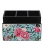 Fairy Garden Multicolor MDF Cutlery and Tissue Holder