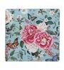 Fairy Garden Turquoise MDF (Set of 4) Table Coaster Reinvention factory