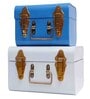 Fairytale Princess Multicolour Metal Jewellery Organiser