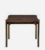 Falaise Sheesham Wood 6 Seater Dining Table In Provincial Teak Finish