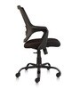 Falcon Office Executive Mesh Chair in Black Colour