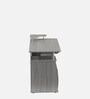 Falcon Computer Table In Grey Colour