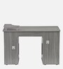 Falcon Computer Table In Grey Colour