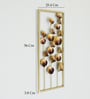 Falguni Rectangular Wall Hanging