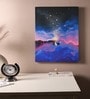 Falling Star Led Wall Art
