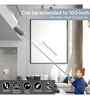 Fan Cleaning Duster with 100 inches Expandable Pole Handle Washable Duster Wet and Dry Duster