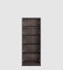 Fanciable 2 Door Wardrobe In Wenge Finish