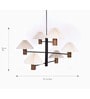 Fanny Chandelier Lamp