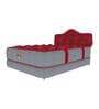 Fantasia 8 Inches Bonnell Spring Queen Size Mattress with SrtX Technology