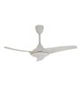 Fanzart Alpha 42" Ceiling Fan with 3 x ABS Blades & Optional Remote Control Integration (White)