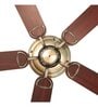 Fanzart Classic 52" Ceiling Fan With Optional Remote Integration (Antique Brass)