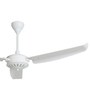 Fanzart Trojan 56'' Ceiling Fan With 3 x ABS Blades & Optional Remote Integration (Matte White)