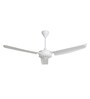 Fanzart Trojan 56'' Ceiling Fan With 3 x ABS Blades & Optional Remote Integration (Matte White)