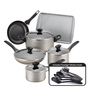 Enamel Non-Stick Cookware Set