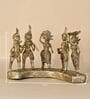 Farmers Gold Brass Showpiece