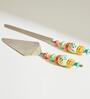 Farmhouse Cake Servers, Set of 2