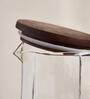 Farmhouse Glass Pitcher,1250ml
