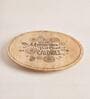 Farmhouse Lazy Susan Platter