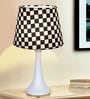 Farmhouse Matt Table Lamp for Bedroom