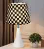 Farmhouse Matt Table Lamp for Bedroom