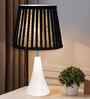 Farmhouse Matt Table Lamp for Bedroom