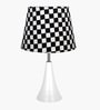 Farmhouse Matt Table Lamp for Bedroom