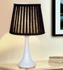 Farmhouse Matt Table Lamp for Bedroom