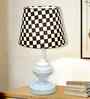 Farmhouse Matt Table Lamp for Bedroom