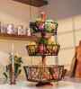 Farmhouse Multipurpose Storage Basket