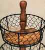 Farmhouse Multipurpose Storage Basket