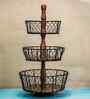 Farmhouse Multipurpose Storage Basket