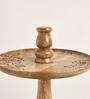 Farmhouse Wooden Cake Stand