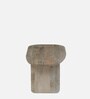 Farum Mango Wood Coffee Table In White Bleach Finish
