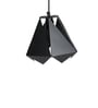 Faven Black Mild Steel Hanging Light