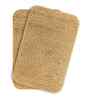 Fawn Absorbent and Quick-Dry Polyester Bath Mats 30x45 cm