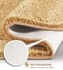 Fawn Absorbent and Quick-Dry Polyester Bath Mats 40x60 cm
