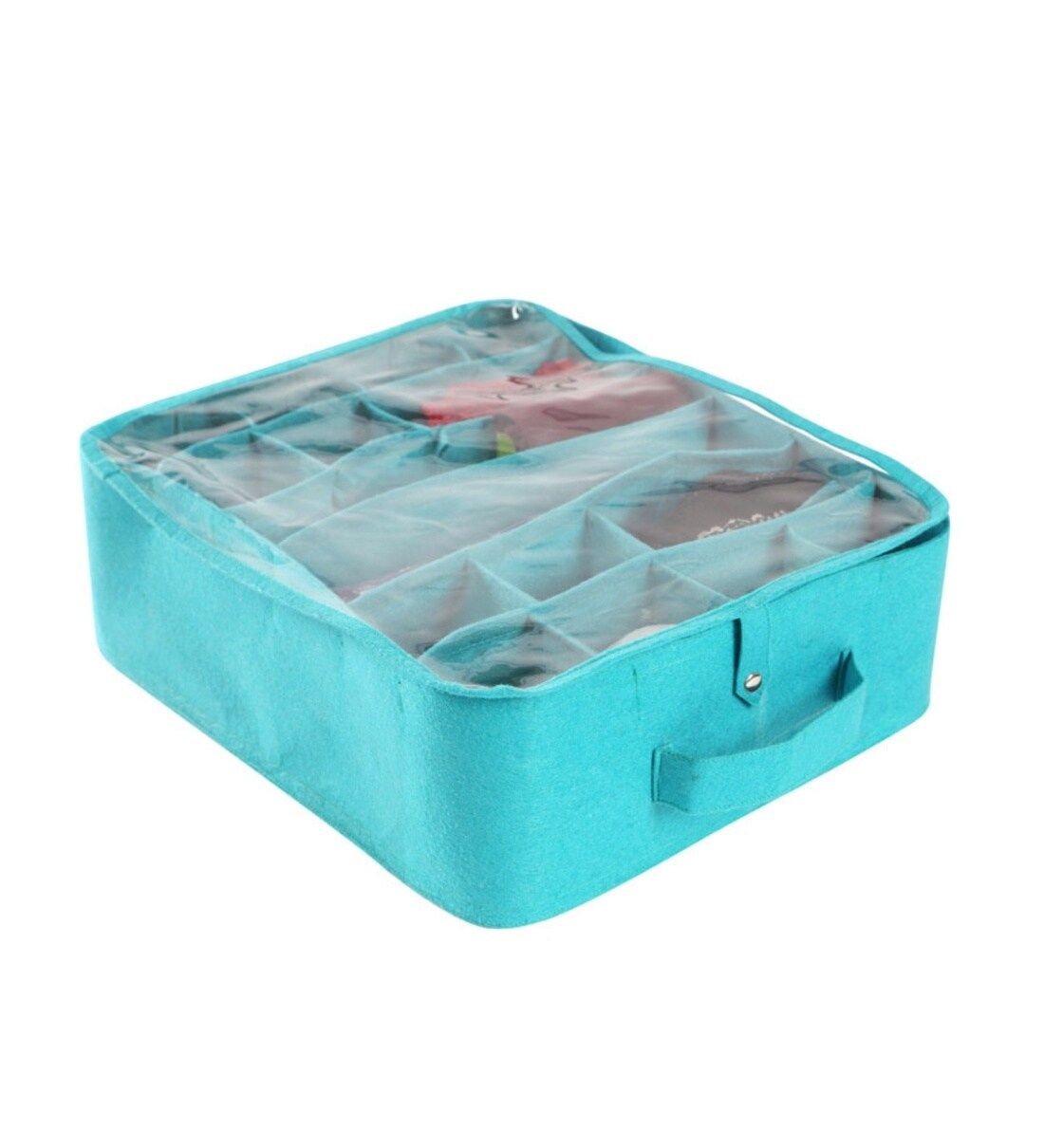 Buy Felt Lingerie Clothes Organiser by My Gift Booth Online Innerwear