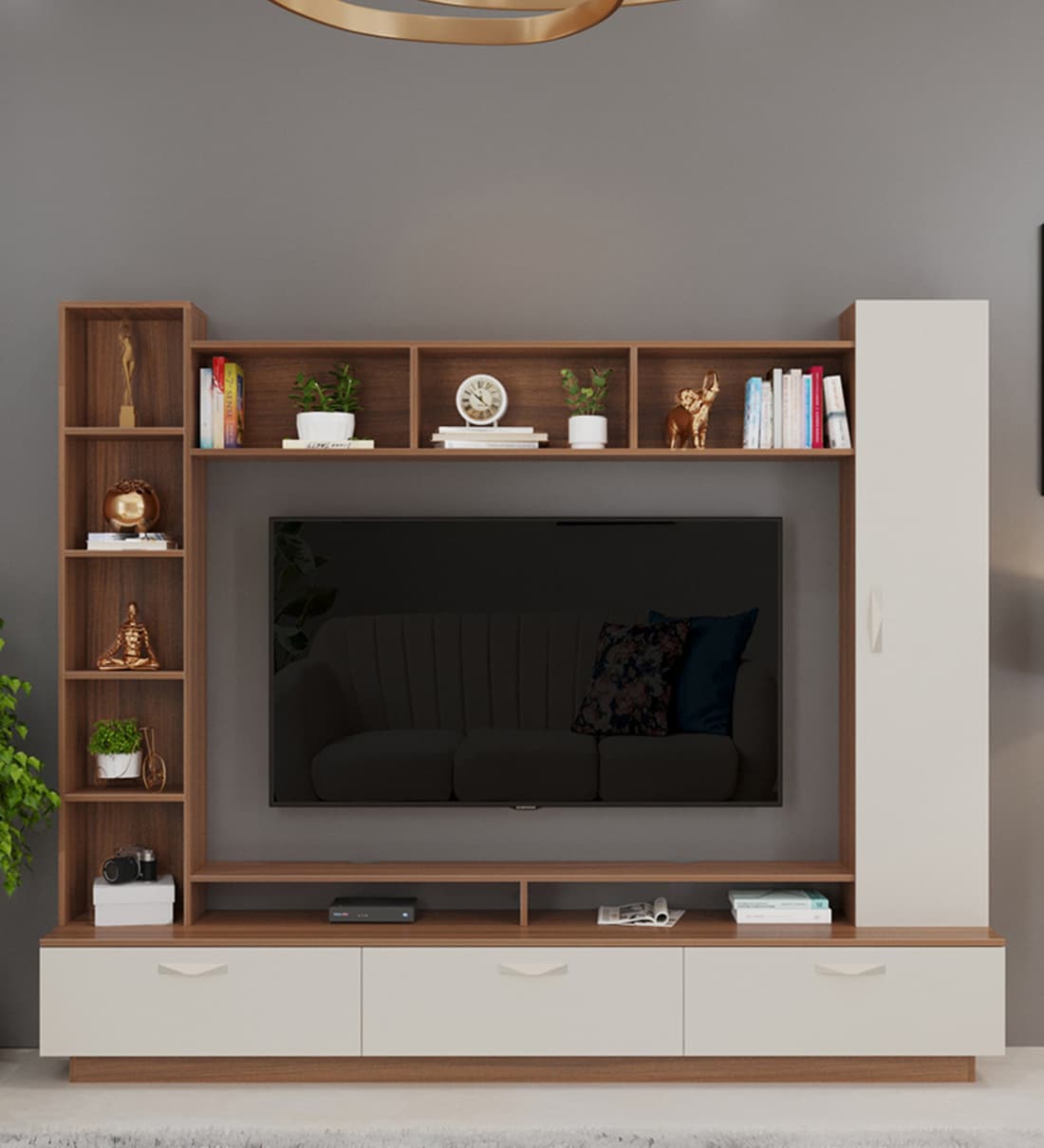 tv unit design