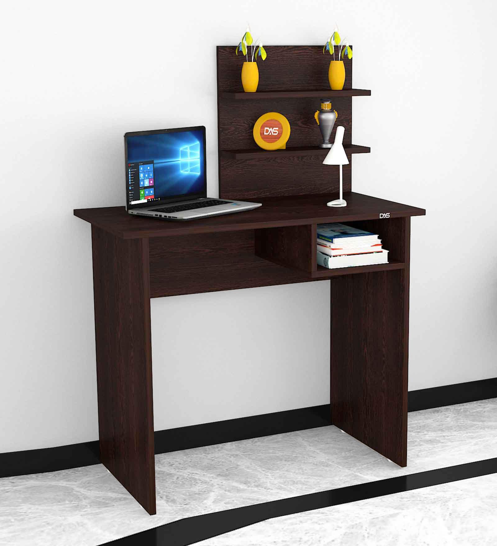 Felipe Writing Table in Wenge Finish Felipe Writing Table in Wenge Finish