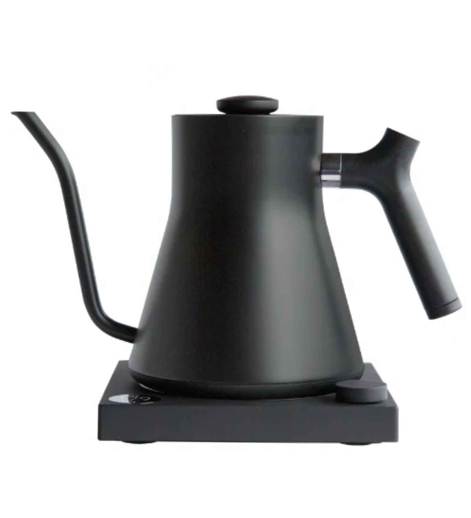 Fellow Stagg EKG, Electric Pour-Over Kettle (Matte Black)